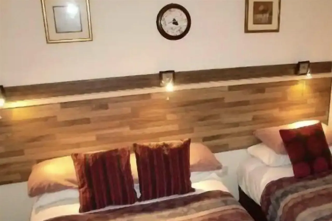 *** Guest house The Moores Blackpool United Kingdom