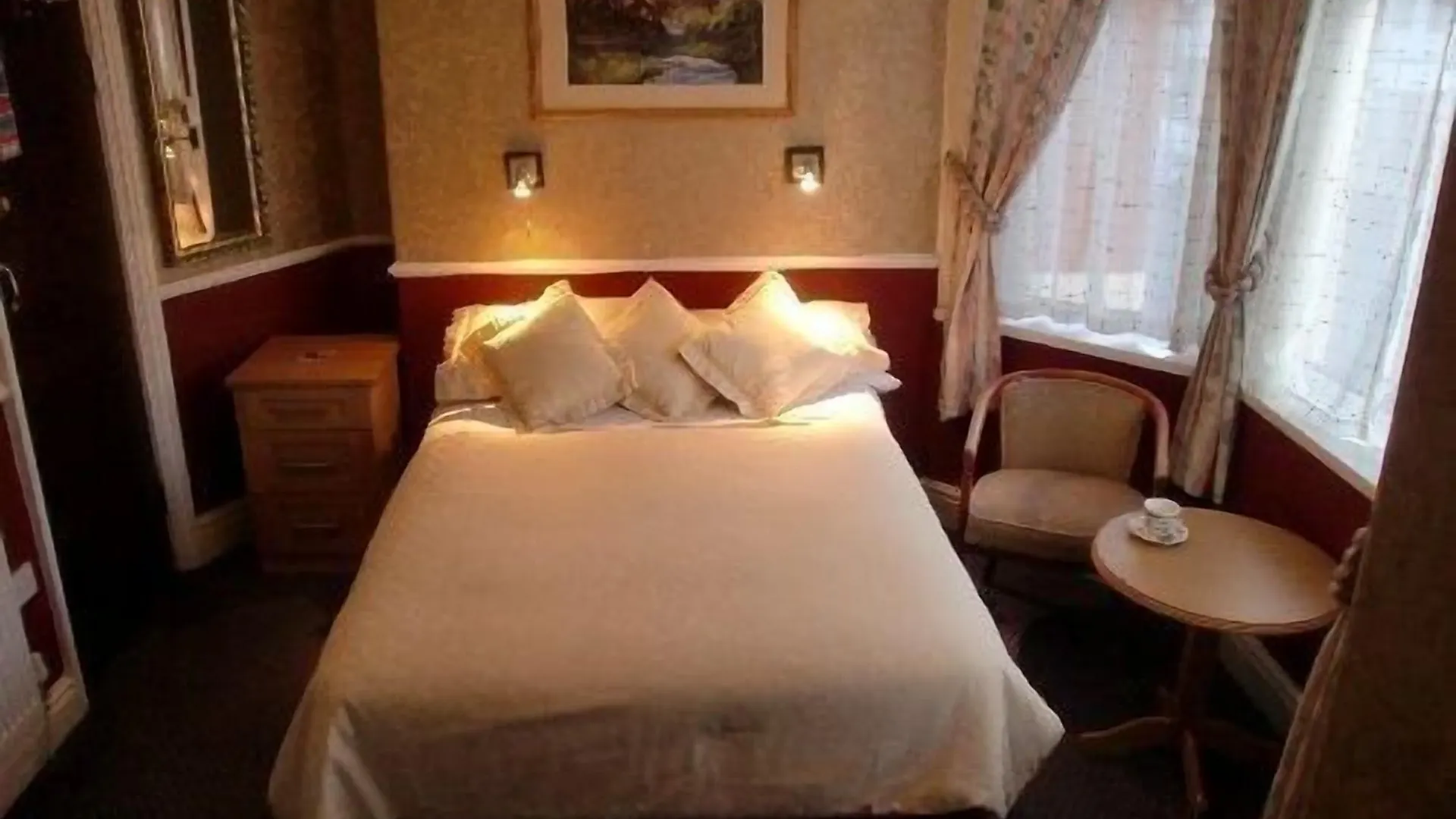 The Moores Blackpool Guest house