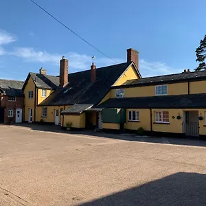 Elbury Guest house Broadclyst