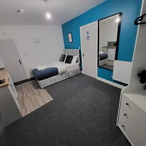 Forest Rd, Short Aparthotel Nottingham
