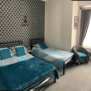 Hornby Villa- 4star B&b-couples & Families Only Blackpool