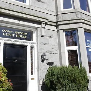 Bonaccord Guest house Aberdeen